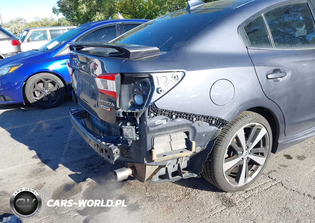 2017 Subaru Impreza 2.0I Sport VIN:4S3GKAM69H3600118 - 20
