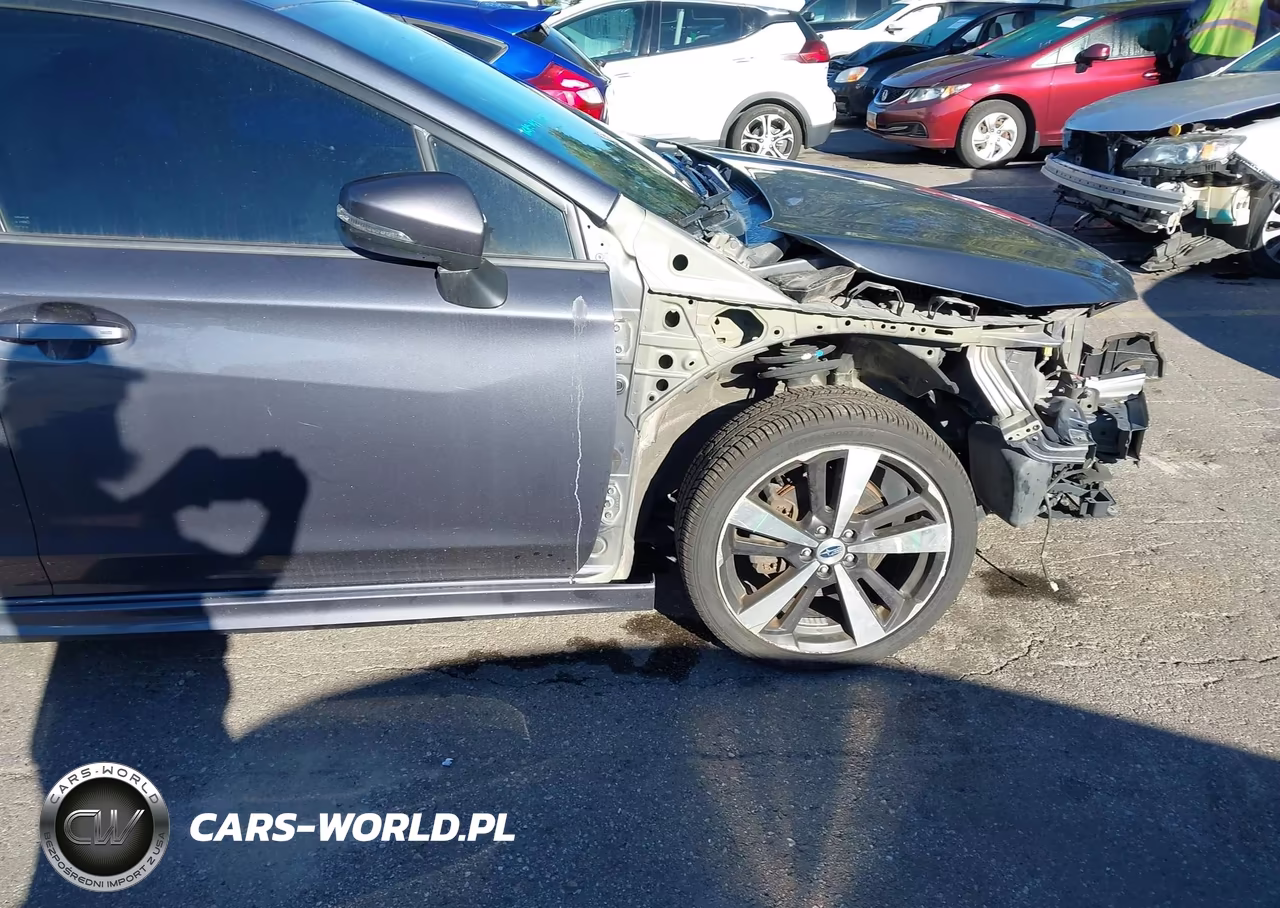 2017 Subaru Impreza 2.0I Sport VIN:4S3GKAM69H3600118 - 21
