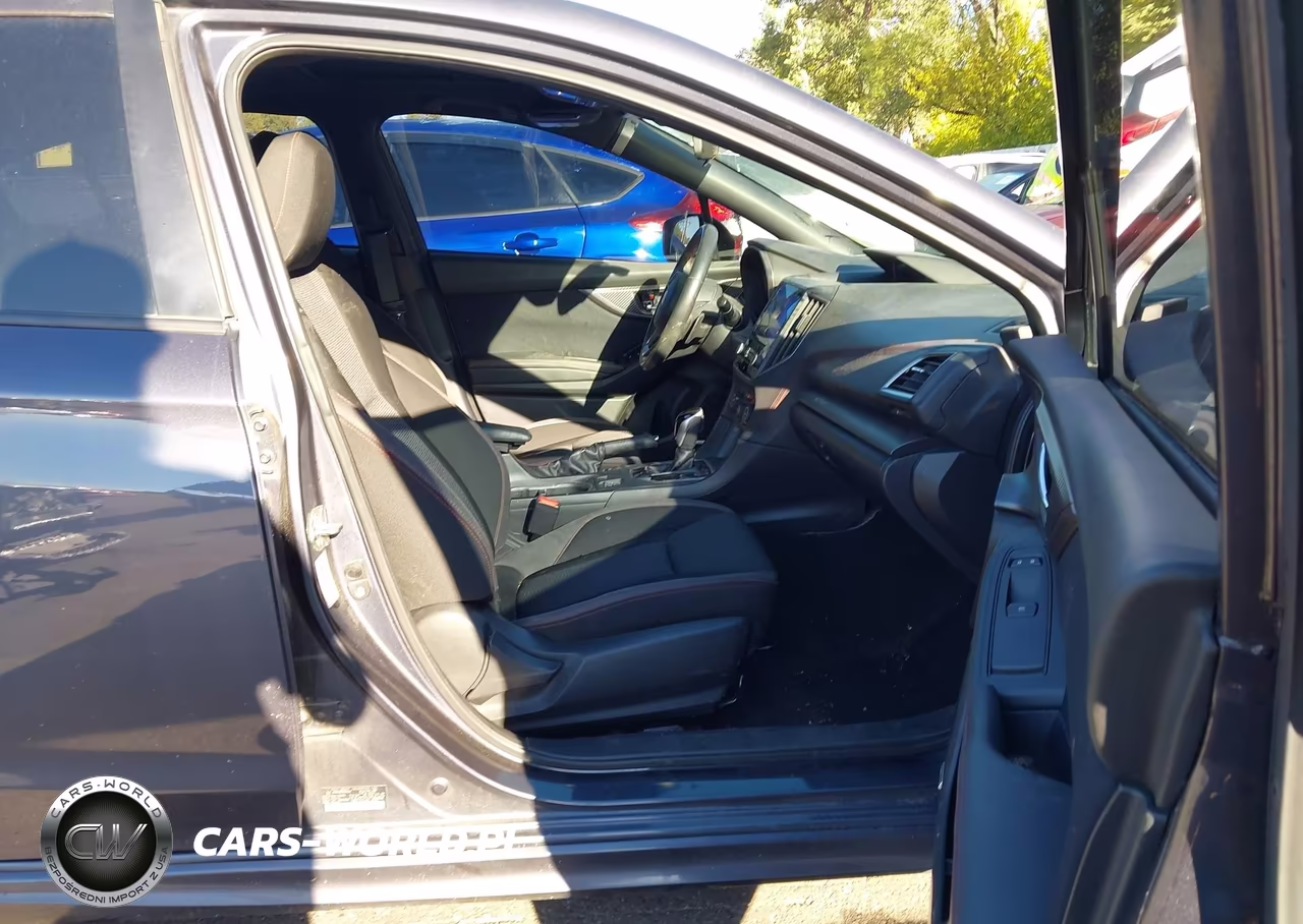 2017 Subaru Impreza 2.0I Sport VIN:4S3GKAM69H3600118 - 5