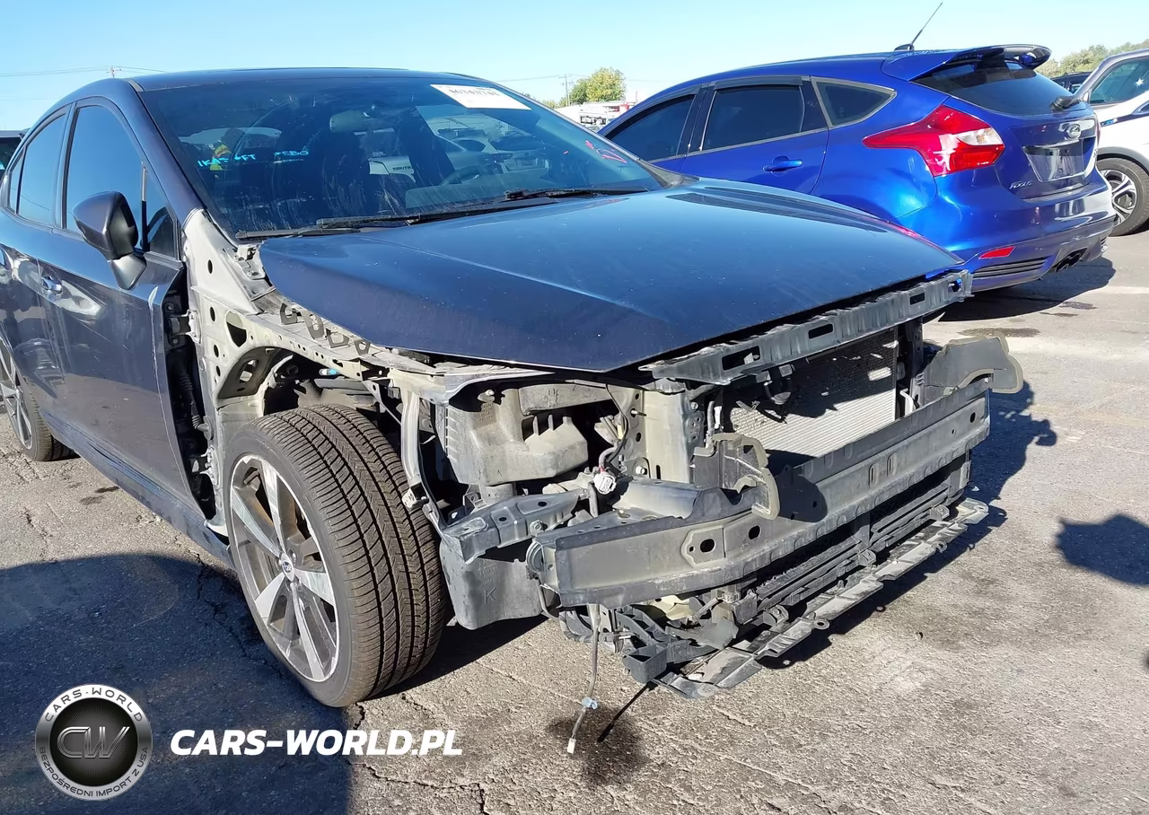 2017 Subaru Impreza 2.0I Sport VIN:4S3GKAM69H3600118 - 6