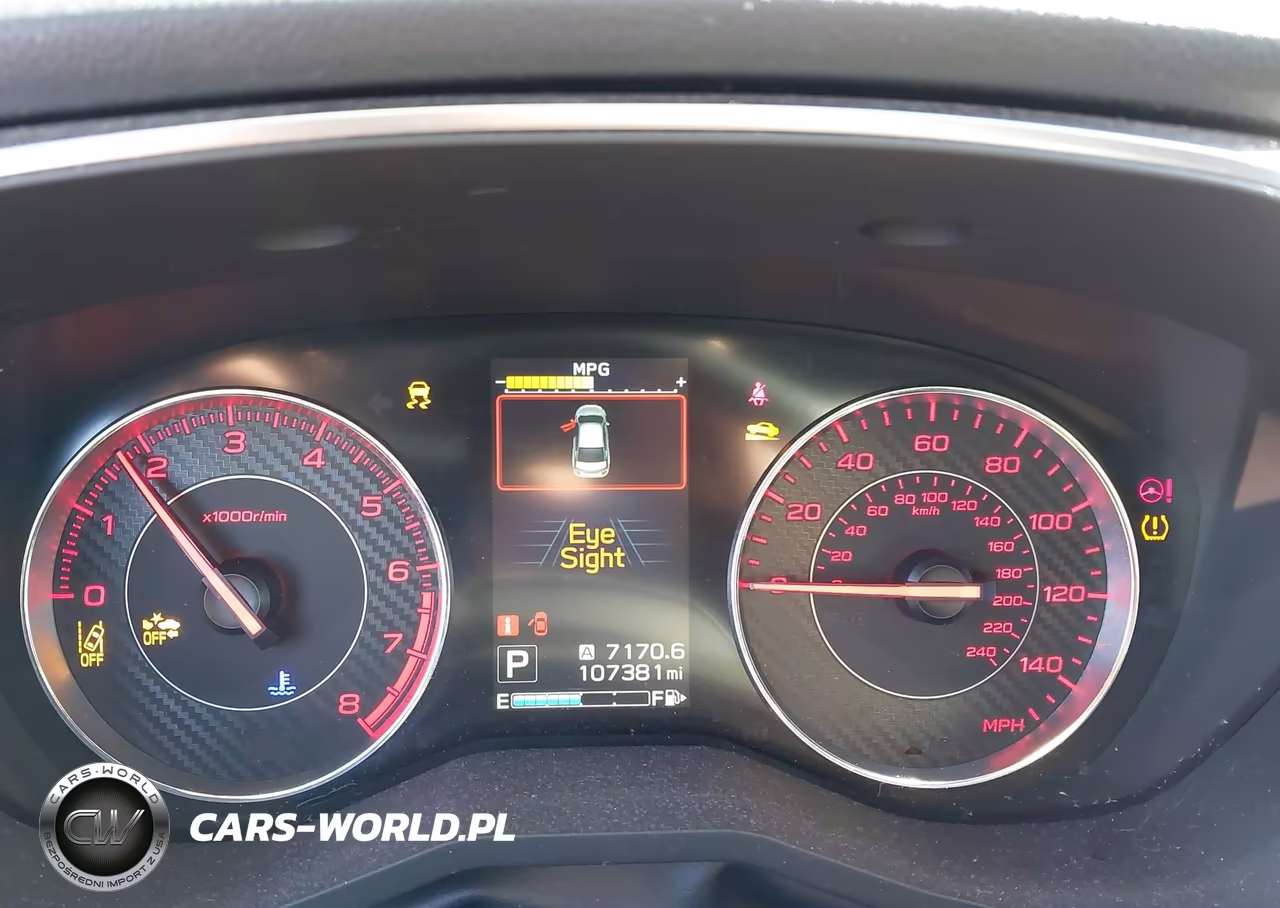 2017 Subaru Impreza 2.0I Sport VIN:4S3GKAM69H3600118 - 7