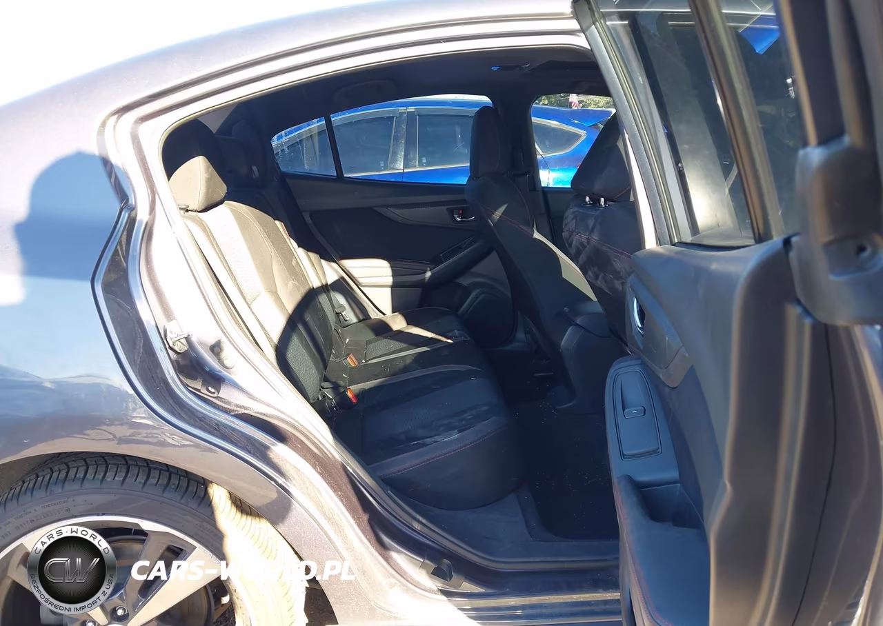 2017 Subaru Impreza 2.0I Sport VIN:4S3GKAM69H3600118 - 8
