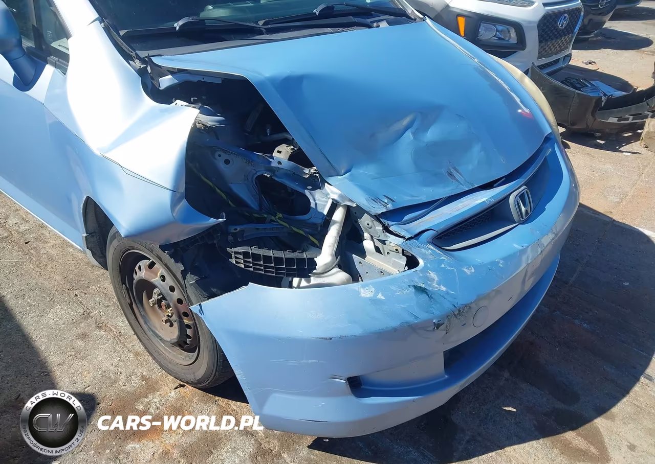 2008 Honda Fit VIN:JHMGD37478S065519 - 13
