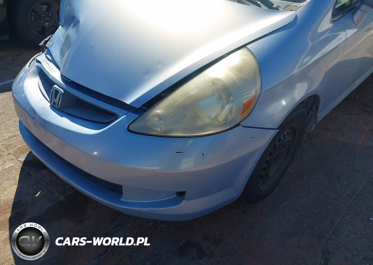 2008 Honda Fit VIN:JHMGD37478S065519 - 14