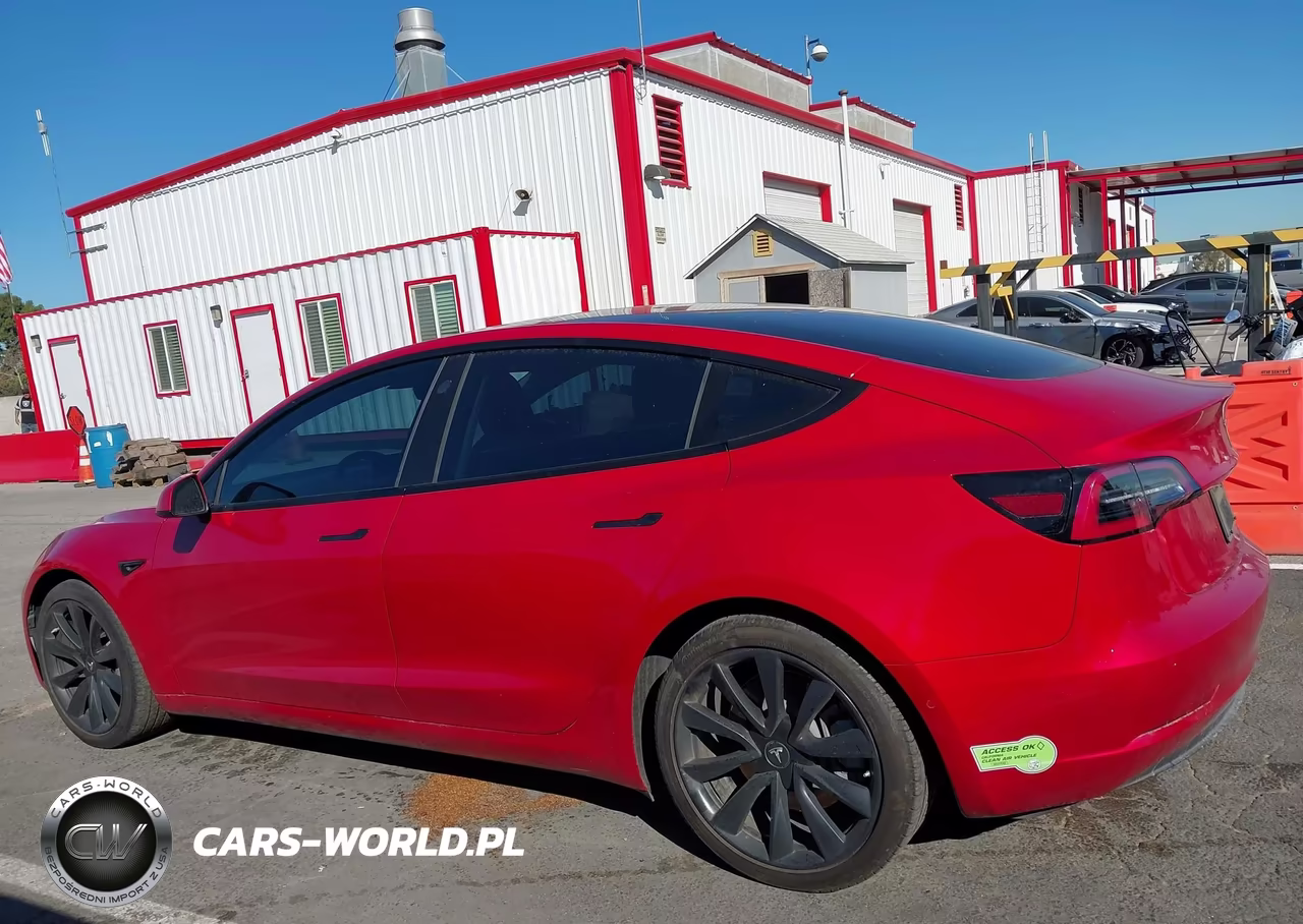 2021 Tesla Model 3 Standard Range Plus Rear-Wheel Drive VIN:5YJ3E1EA4MF030521 - 14