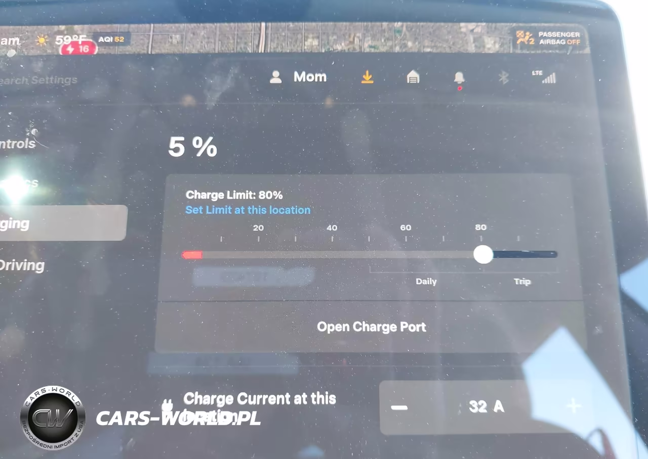 2021 Tesla Model 3 Standard Range Plus Rear-Wheel Drive VIN:5YJ3E1EA4MF030521 - 17
