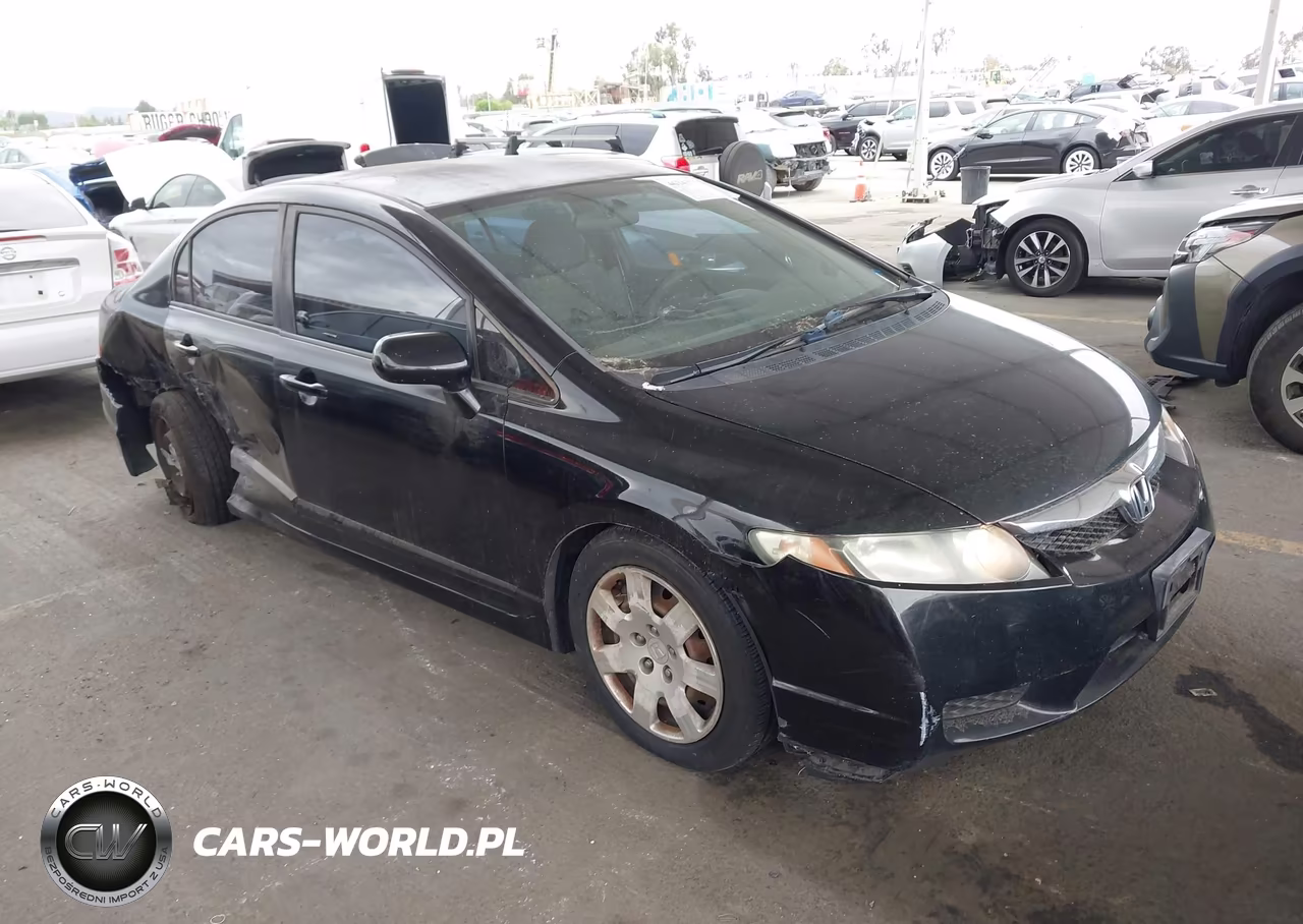 2011 Honda Civic Lx