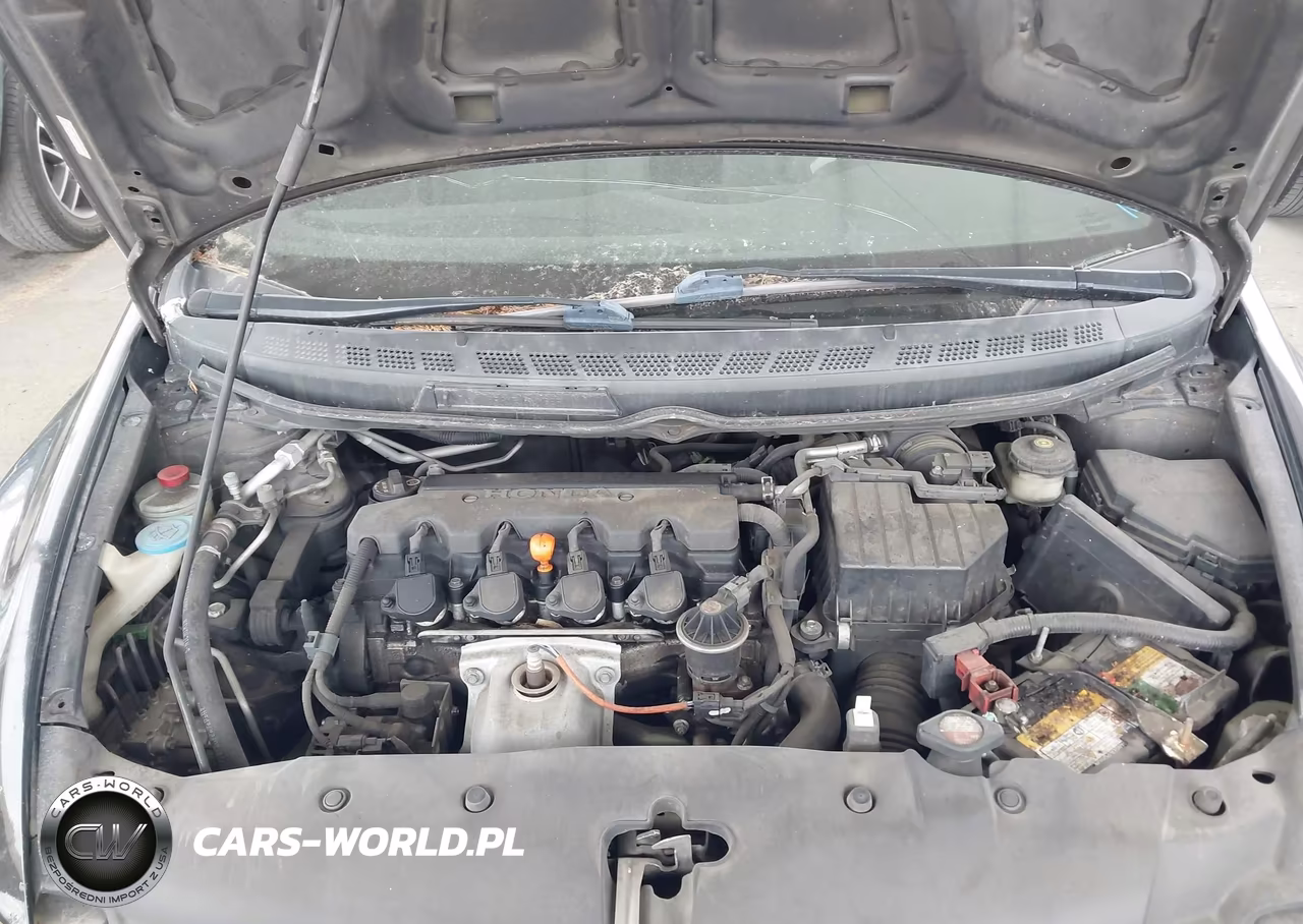 2011 Honda Civic Lx VIN:2HGFA1F55BH527273 - 10