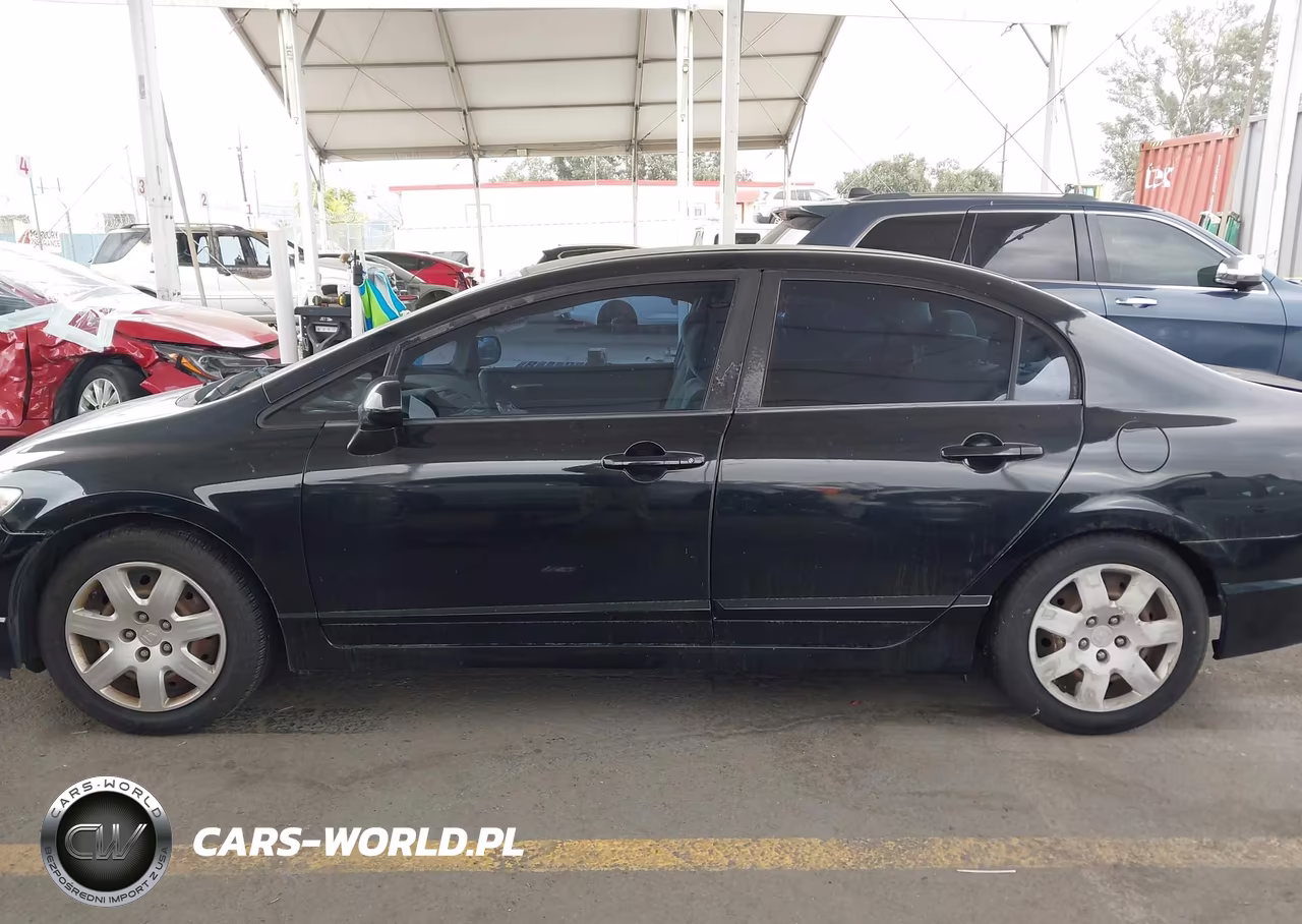 2011 Honda Civic Lx VIN:2HGFA1F55BH527273 - 14