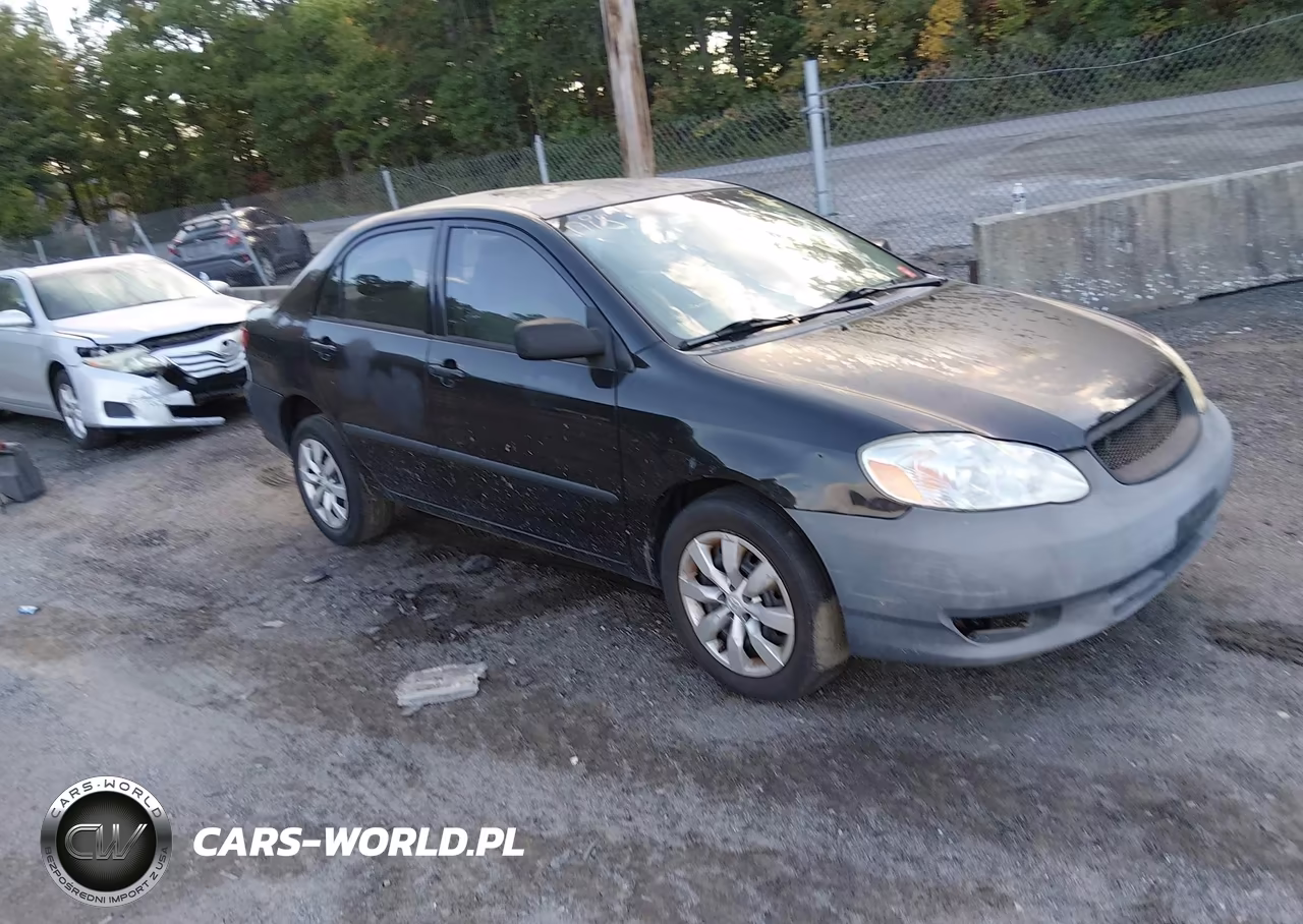 2003 Toyota Corolla Ce – zdjęcie 1 z 11