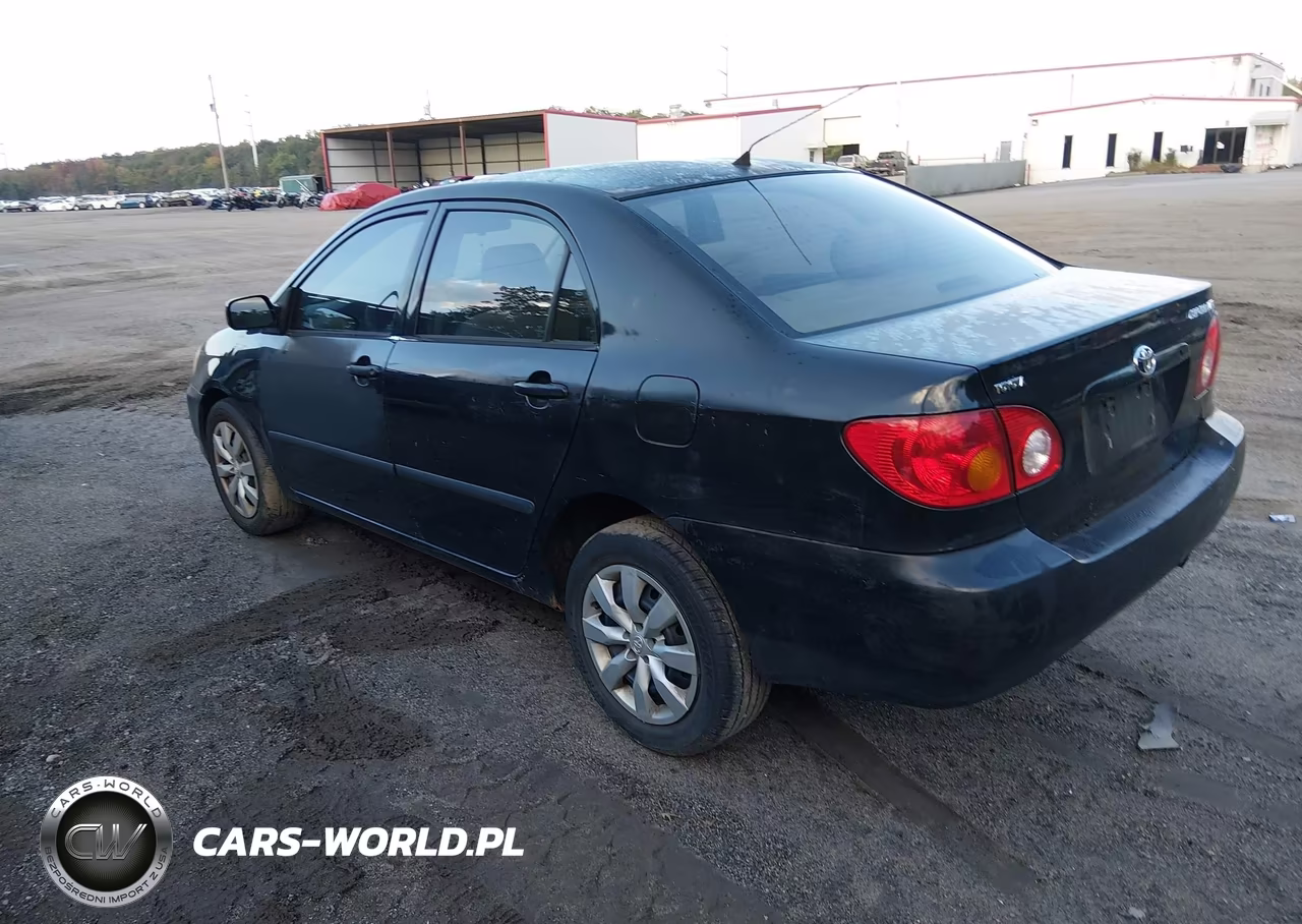 2003 Toyota Corolla Ce VIN:JTDBR32E332002763 - 3