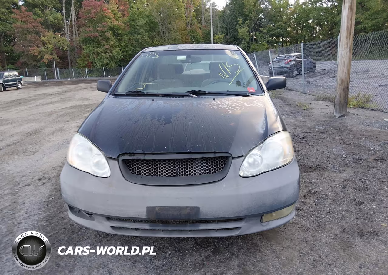 2003 Toyota Corolla Ce VIN:JTDBR32E332002763 - 6