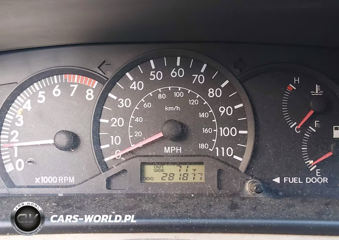 2003 Toyota Corolla Ce VIN:JTDBR32E332002763 - 7