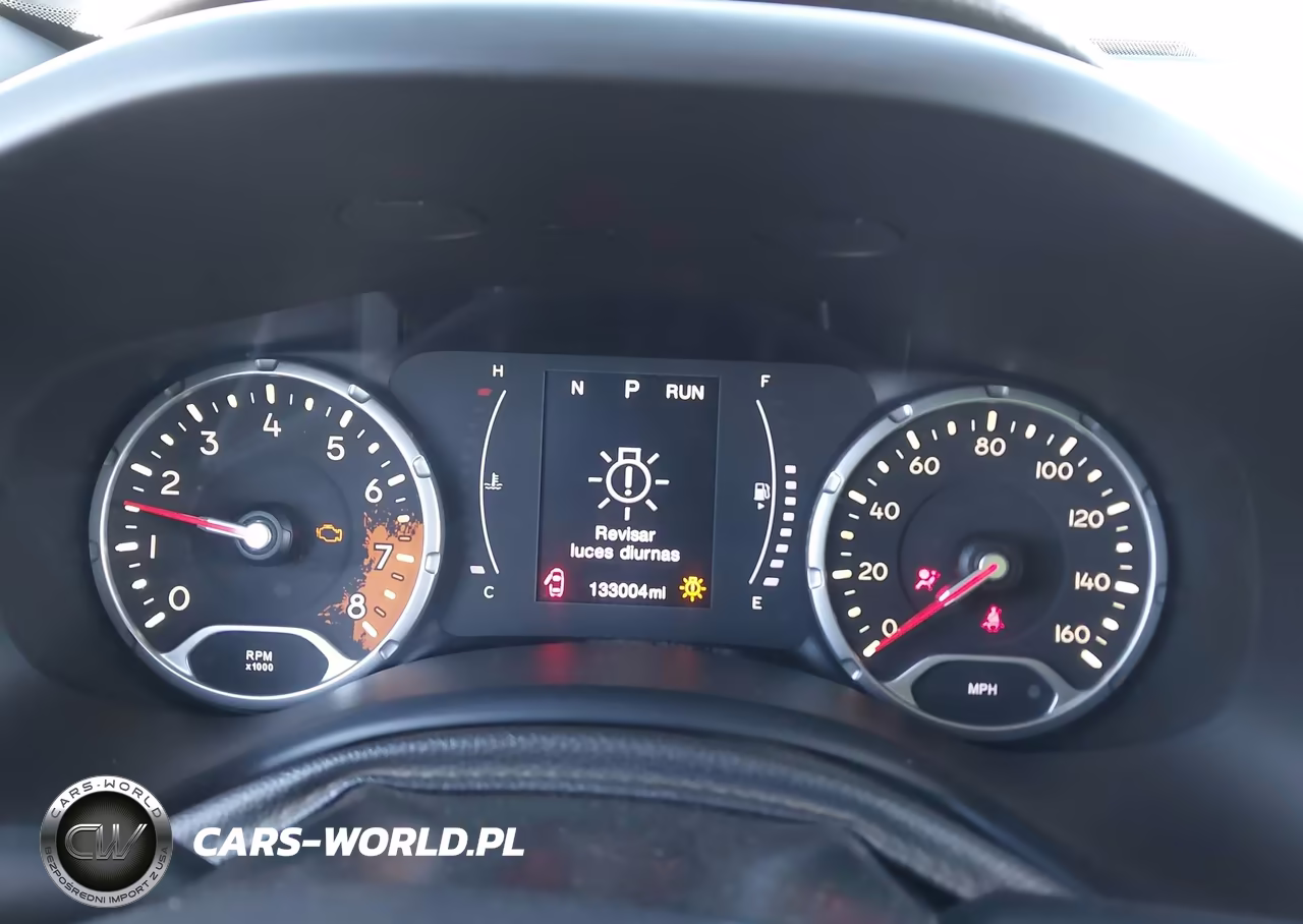2018 Jeep Renegade Latitude Fwd VIN:ZACCJABB5JPH44526 - 7