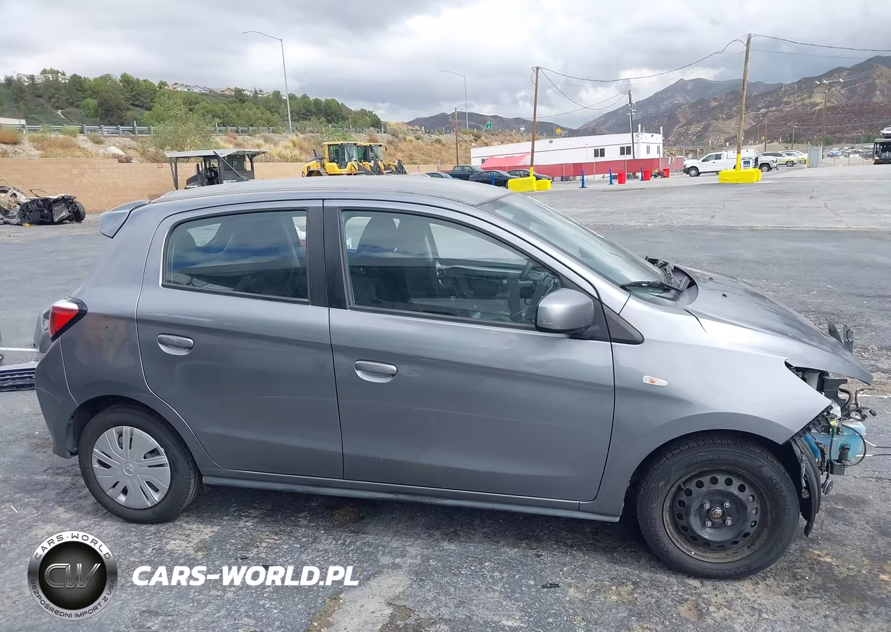 2021 Mitsubishi Mirage Carbonite Edition-Es-Le VIN:ML32AUHJ9MH001071 - 14
