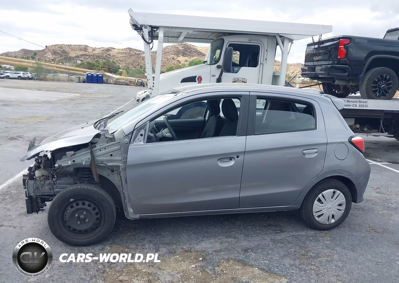 2021 Mitsubishi Mirage Carbonite Edition-Es-Le VIN:ML32AUHJ9MH001071 - 15