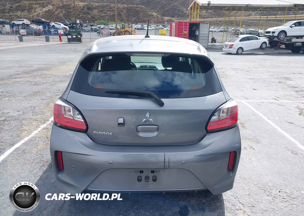 2021 Mitsubishi Mirage Carbonite Edition-Es-Le VIN:ML32AUHJ9MH001071 - 17