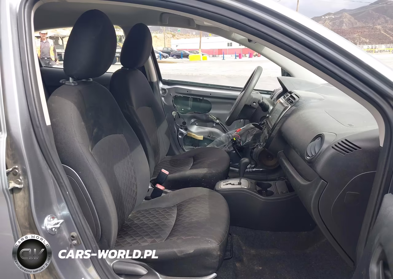 2021 Mitsubishi Mirage Carbonite Edition-Es-Le VIN:ML32AUHJ9MH001071 - 5