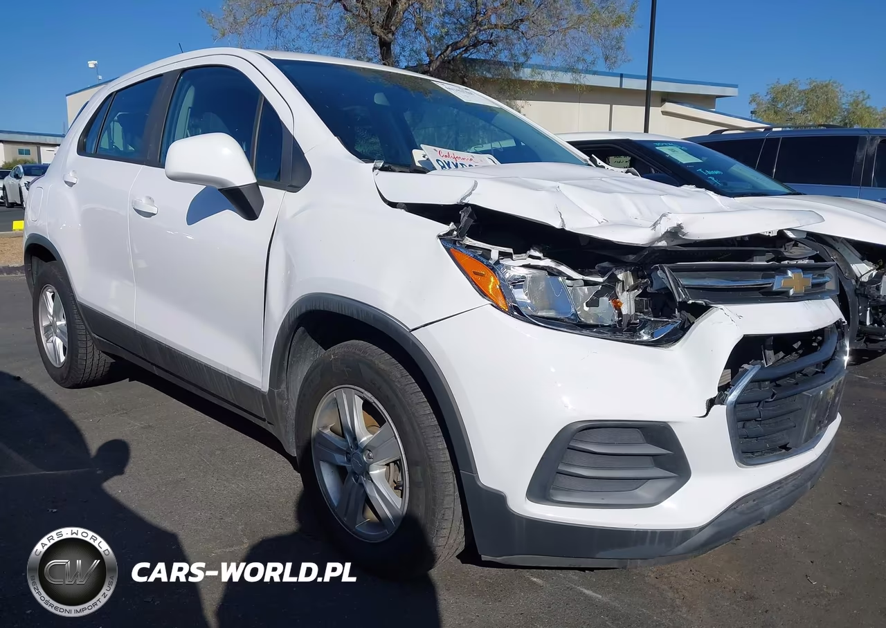 2019 Chevrolet Trax Ls – zdjęcie 1 z 18