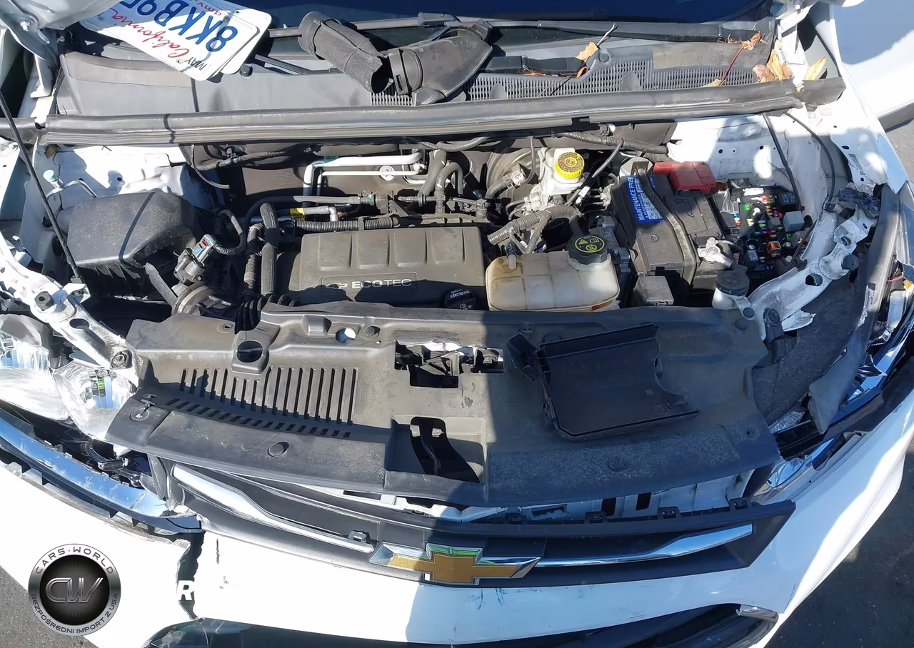 2019 Chevrolet Trax Ls VIN:3GNCJKSB6KL352789 - 10