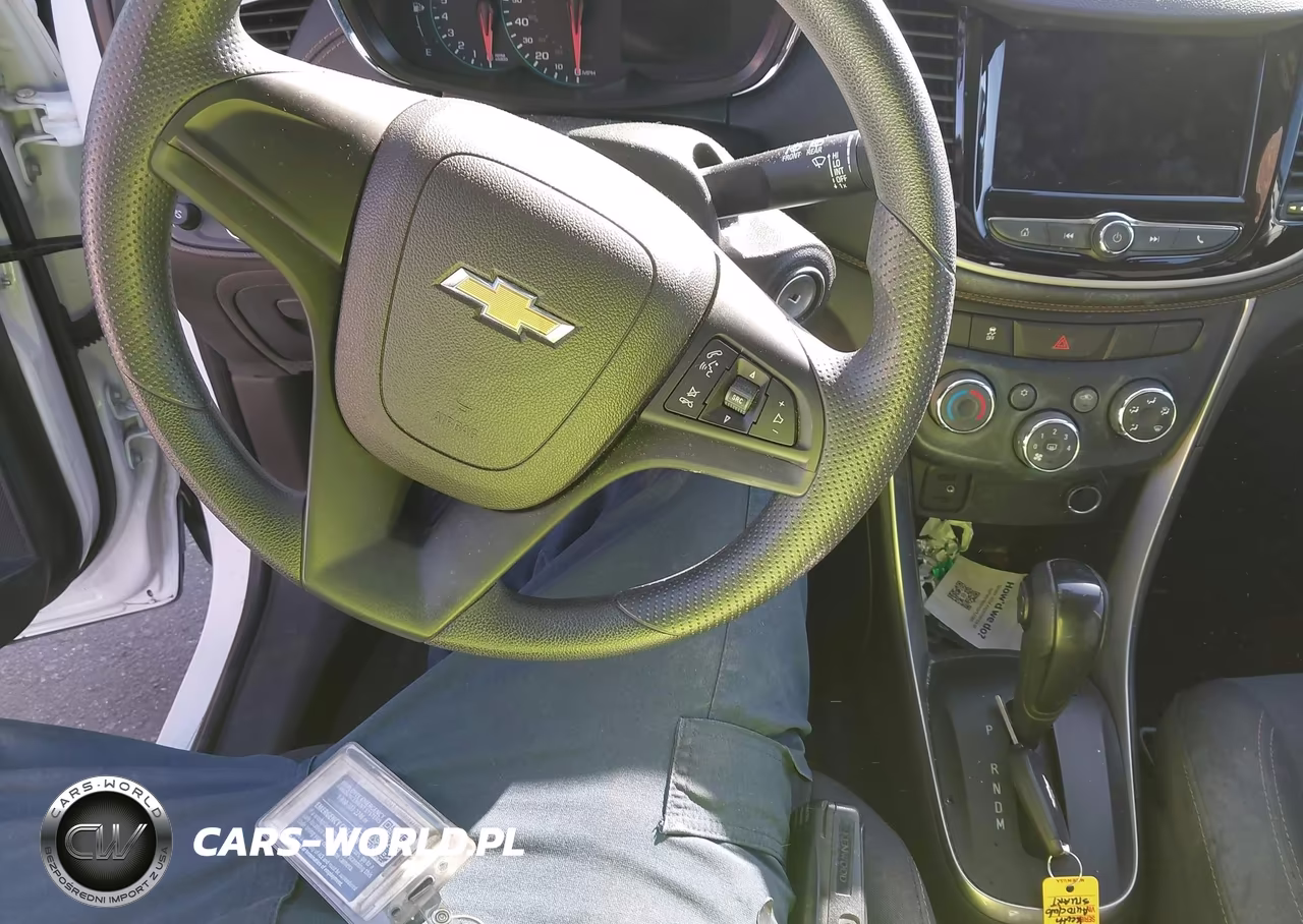 2019 Chevrolet Trax Ls VIN:3GNCJKSB6KL352789 - 11