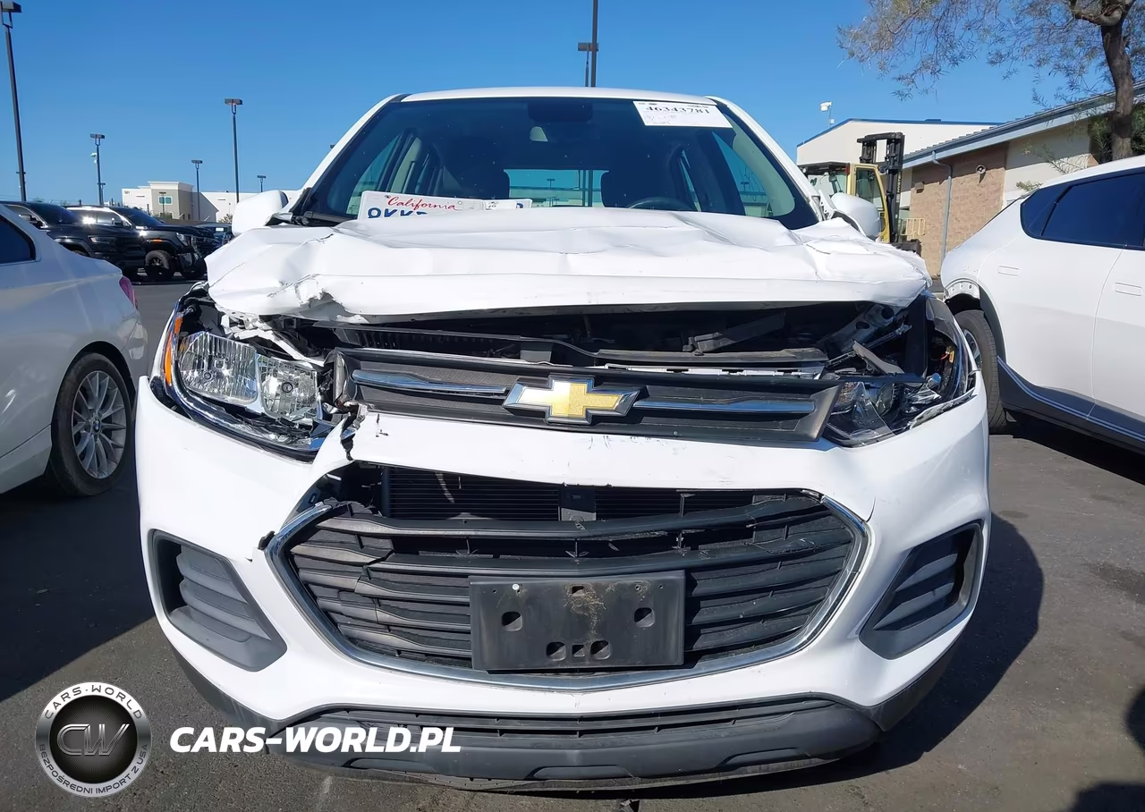 2019 Chevrolet Trax Ls VIN:3GNCJKSB6KL352789 - 12