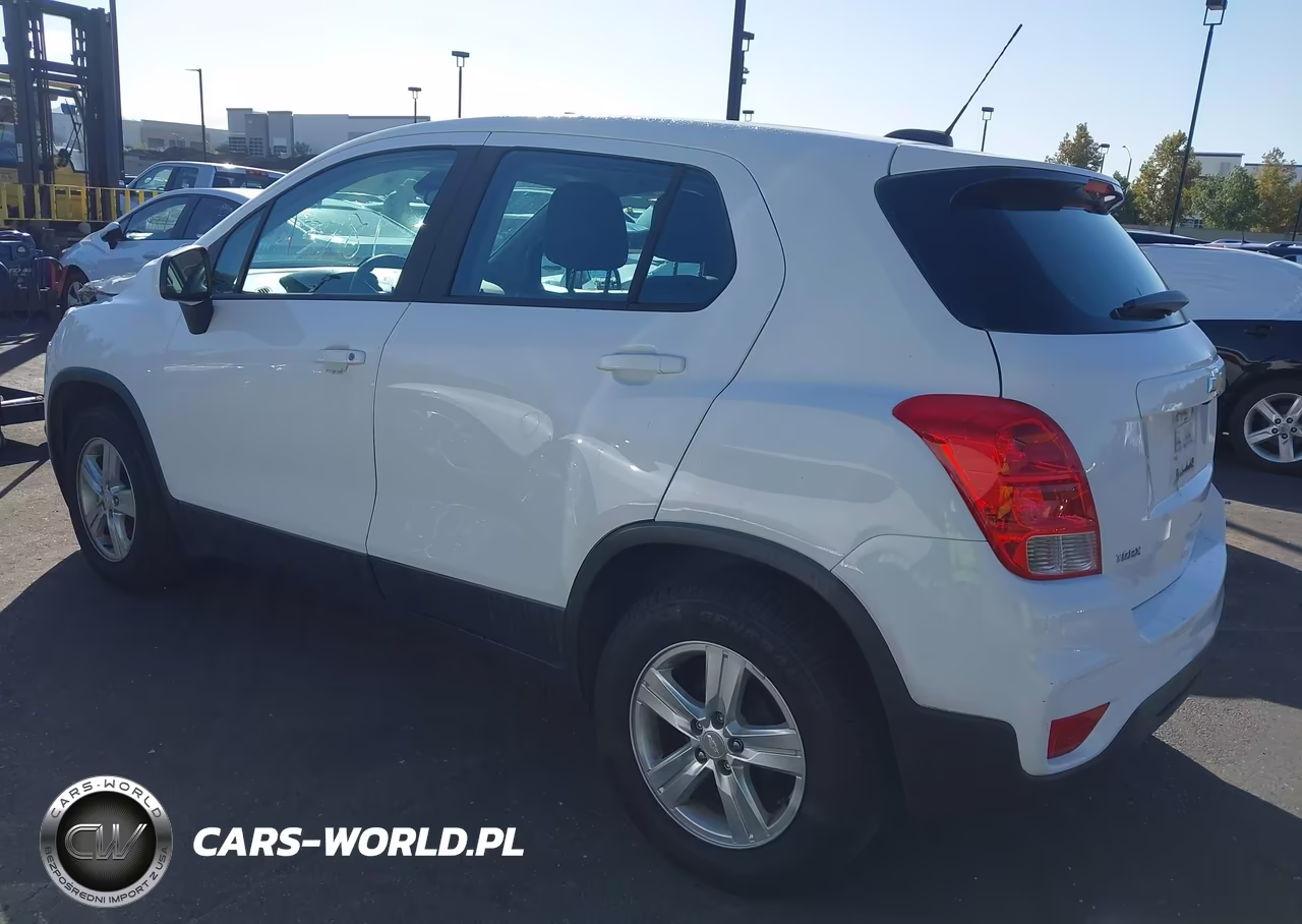 2019 Chevrolet Trax Ls VIN:3GNCJKSB6KL352789 - 14