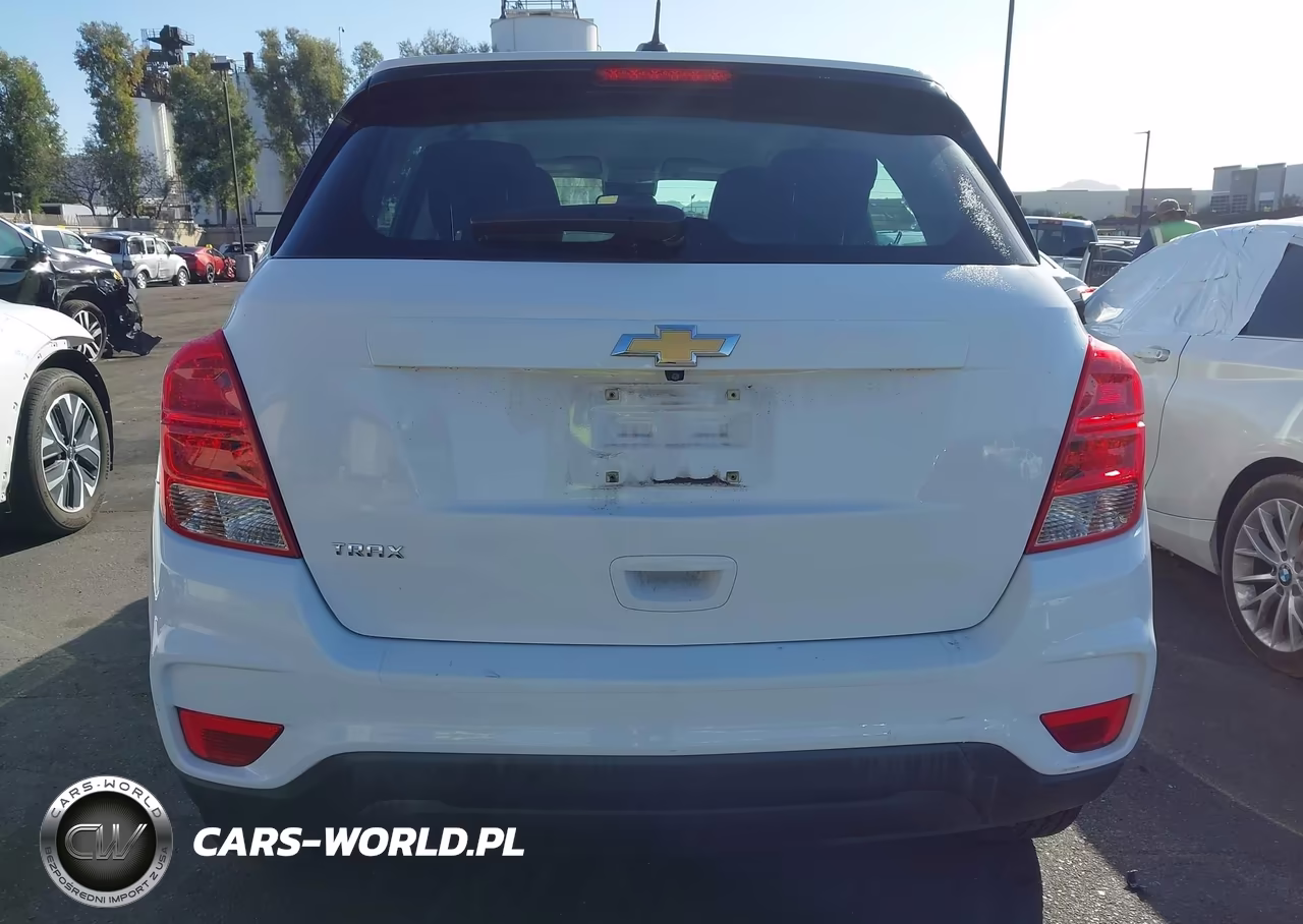 2019 Chevrolet Trax Ls VIN:3GNCJKSB6KL352789 - 16