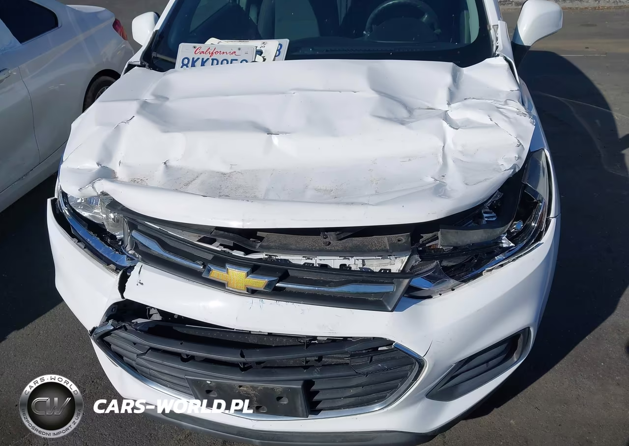 2019 Chevrolet Trax Ls VIN:3GNCJKSB6KL352789 - 6