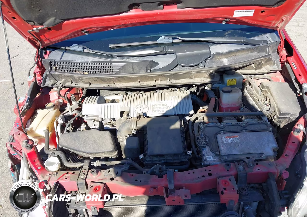 2012 Toyota Prius V Three VIN:JTDZN3EU1C3049989 - 10