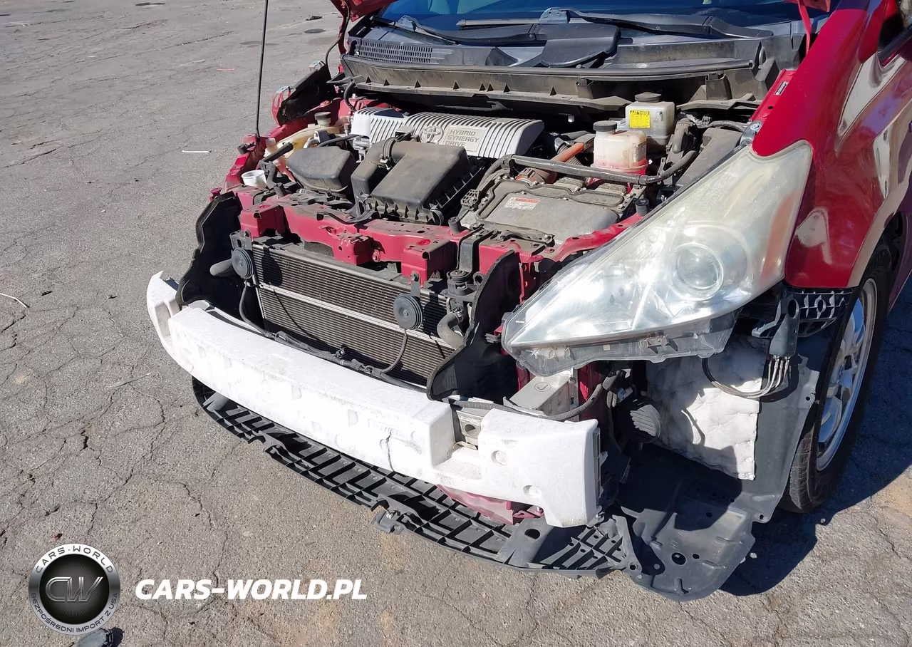 2012 Toyota Prius V Three VIN:JTDZN3EU1C3049989 - 6