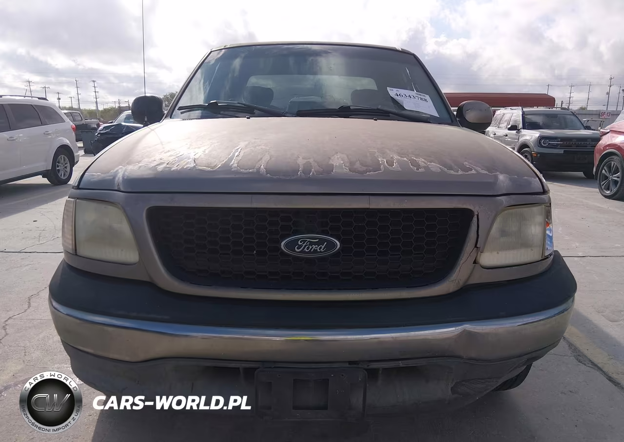 2001 Ford F-150 Xl-Xlt VIN:1FTZX17271NB52801 - 12