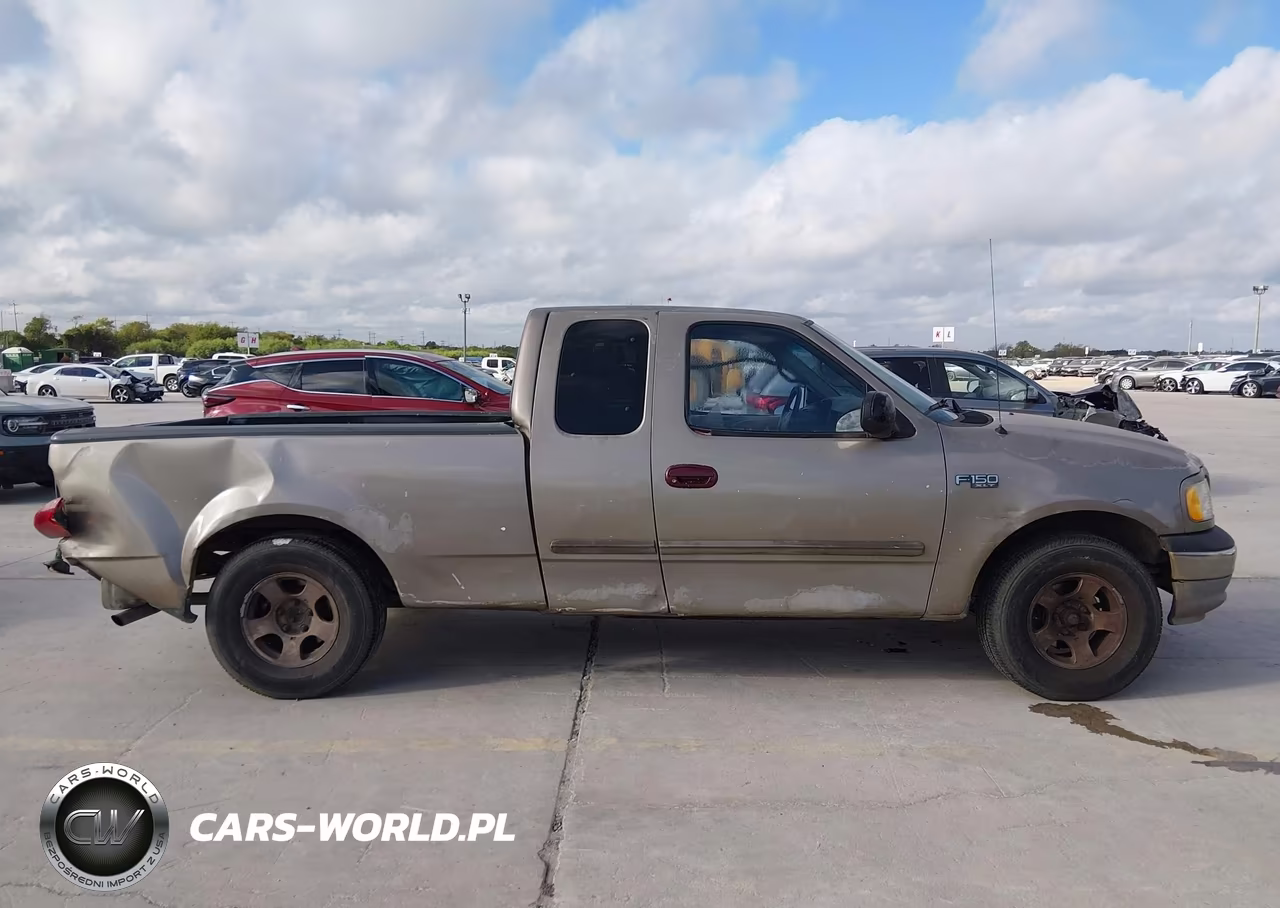 2001 Ford F-150 Xl-Xlt VIN:1FTZX17271NB52801 - 13