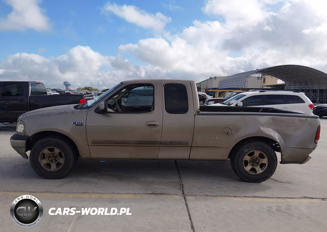 2001 Ford F-150 Xl-Xlt VIN:1FTZX17271NB52801 - 14