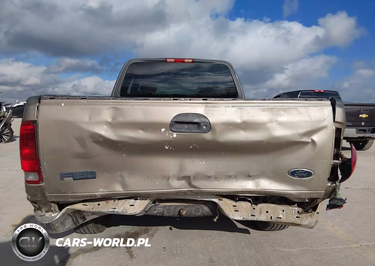 2001 Ford F-150 Xl-Xlt VIN:1FTZX17271NB52801 - 16