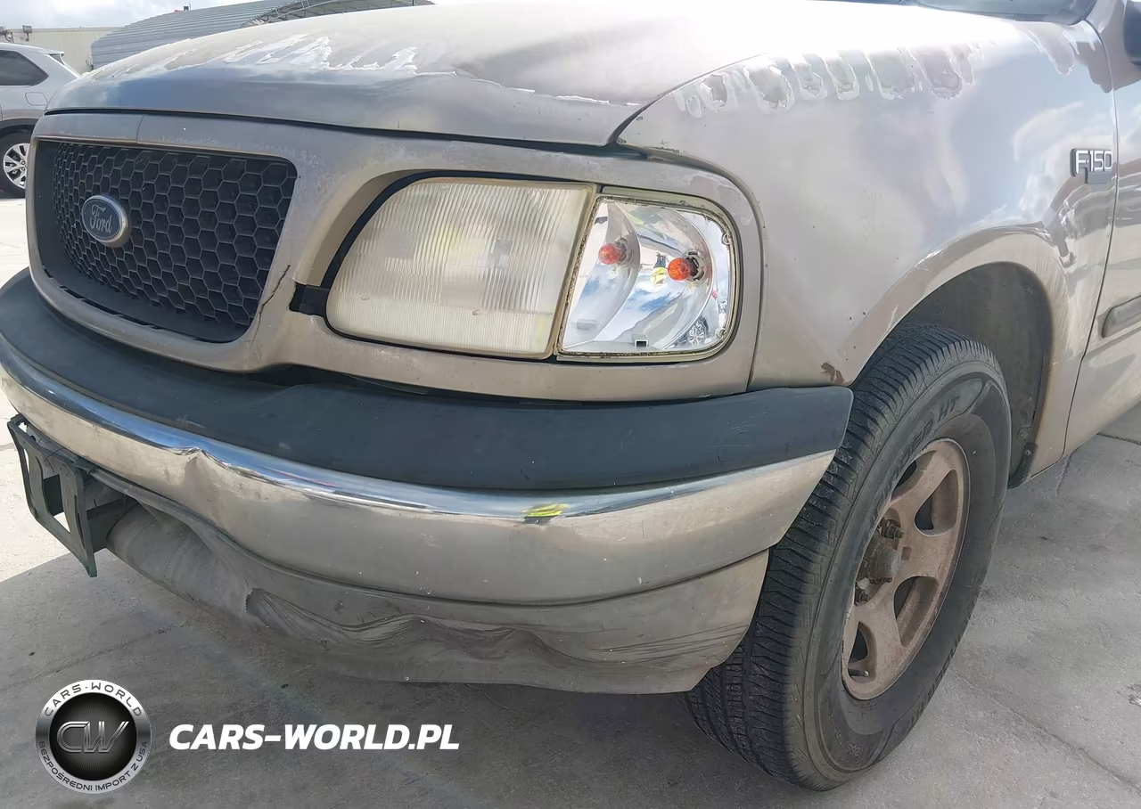 2001 Ford F-150 Xl-Xlt VIN:1FTZX17271NB52801 - 17