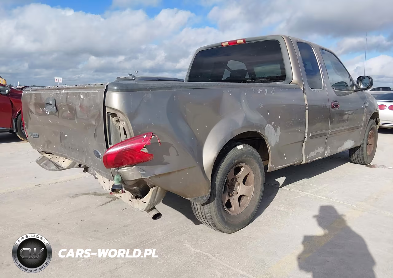 2001 Ford F-150 Xl-Xlt VIN:1FTZX17271NB52801 - 4