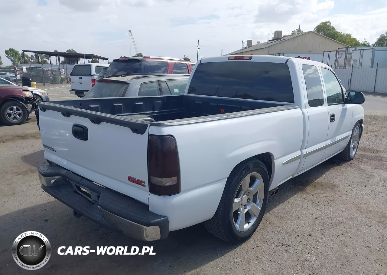 1999 GMC Sierra 1500 Sle VIN:1GTEC19V5XZ529922 - 4