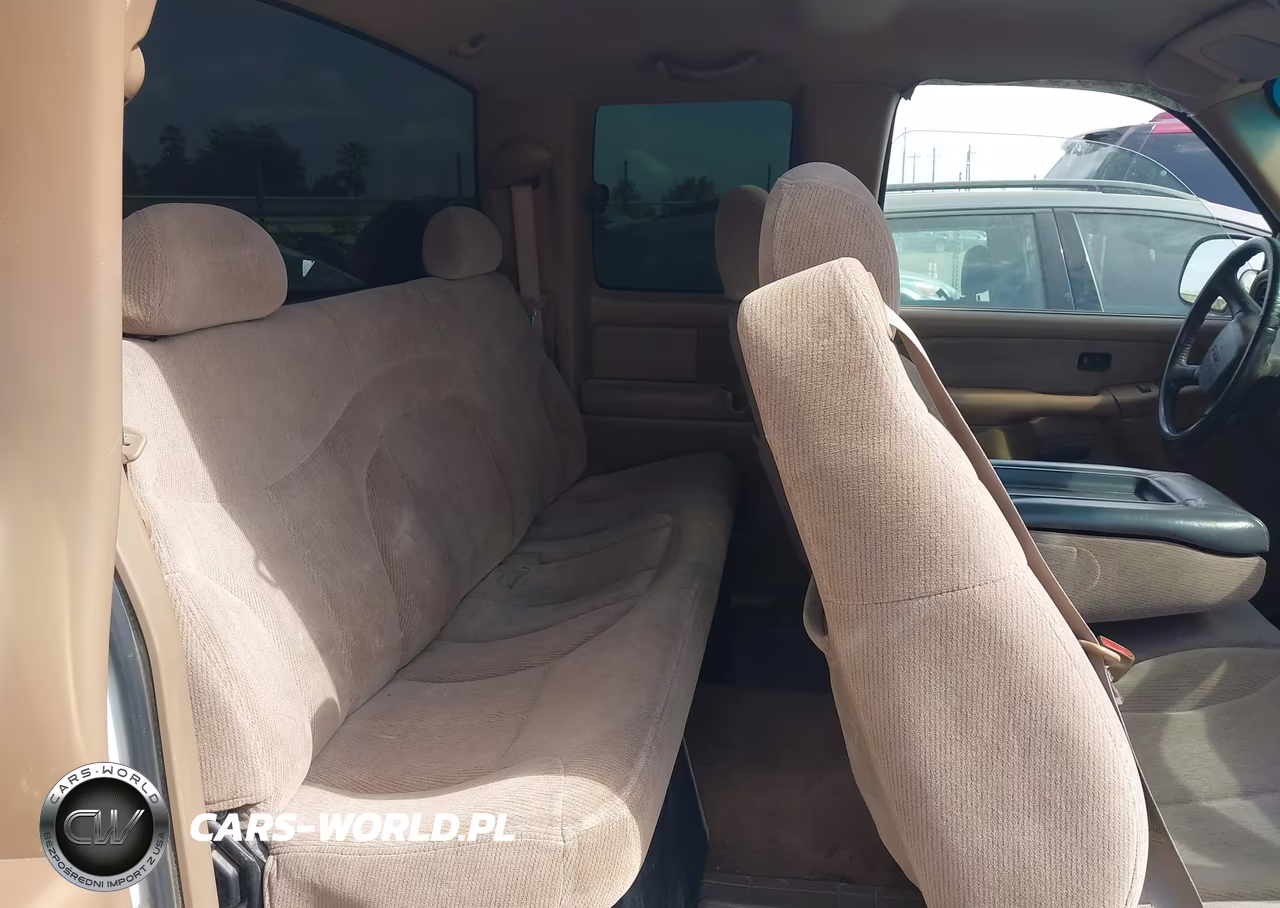 1999 GMC Sierra 1500 Sle VIN:1GTEC19V5XZ529922 - 8