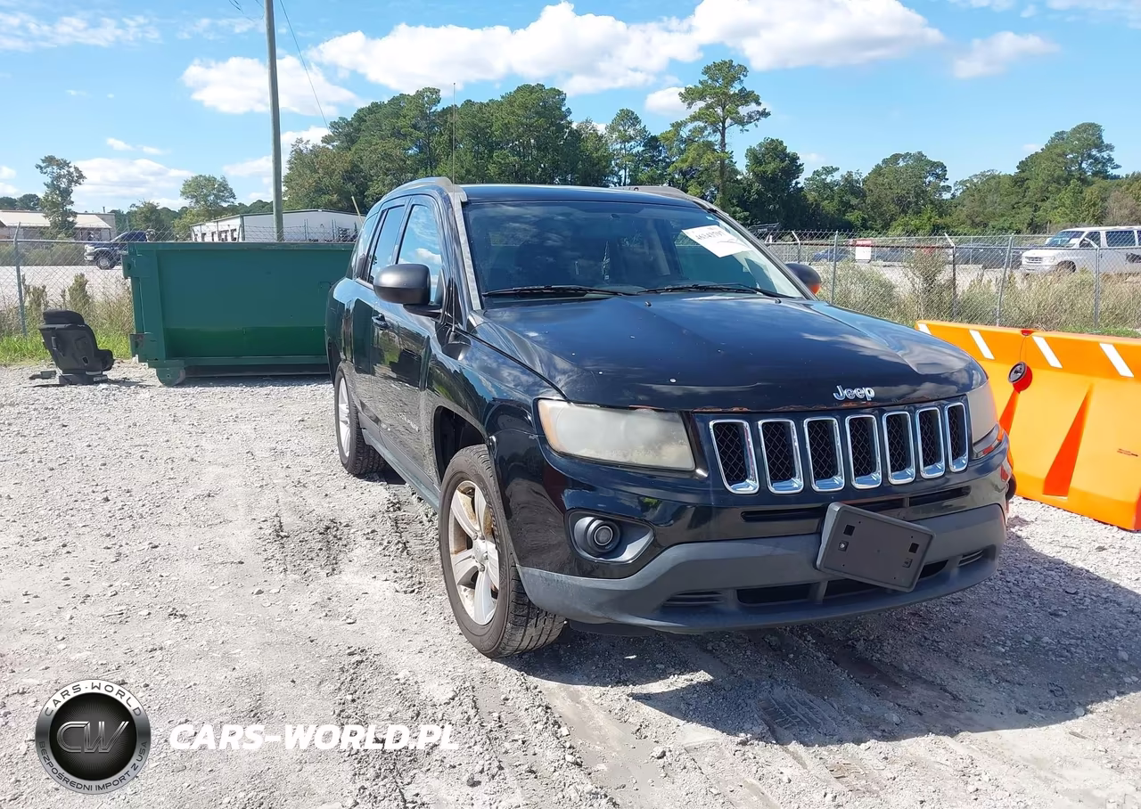 2014 Jeep Compass Sport