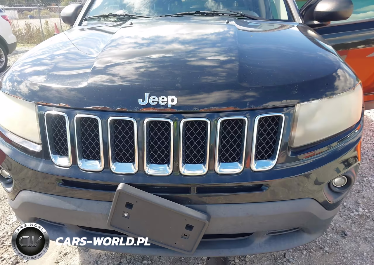 2014 Jeep Compass Sport VIN:1C4NJDBB3ED567943 - 6