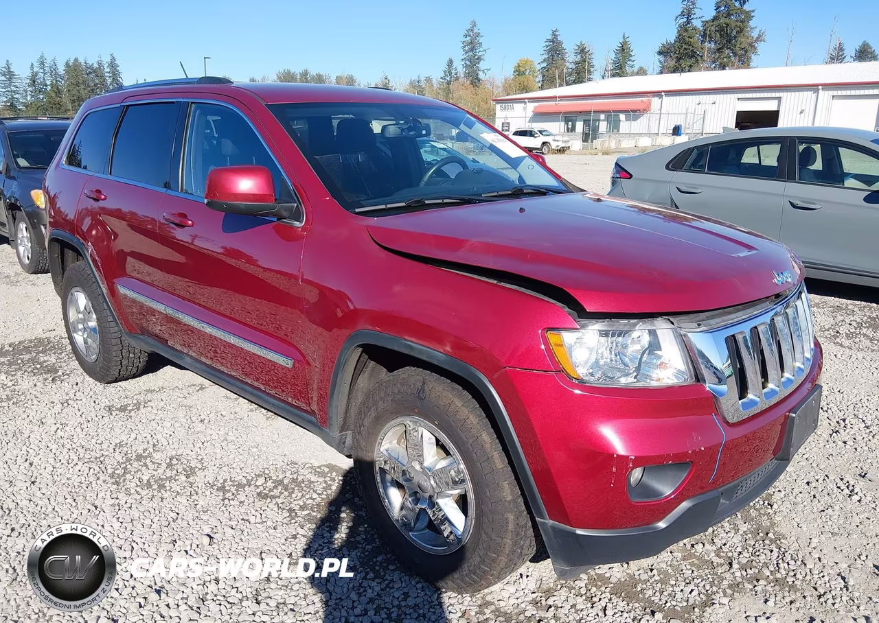 2012 Jeep Grand Cherokee Laredo