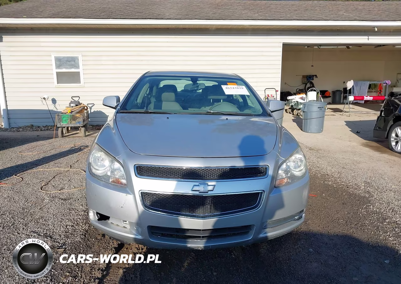 2012 Chevrolet Malibu 1Lt VIN:1G1ZC5EUXCF352388 - 13