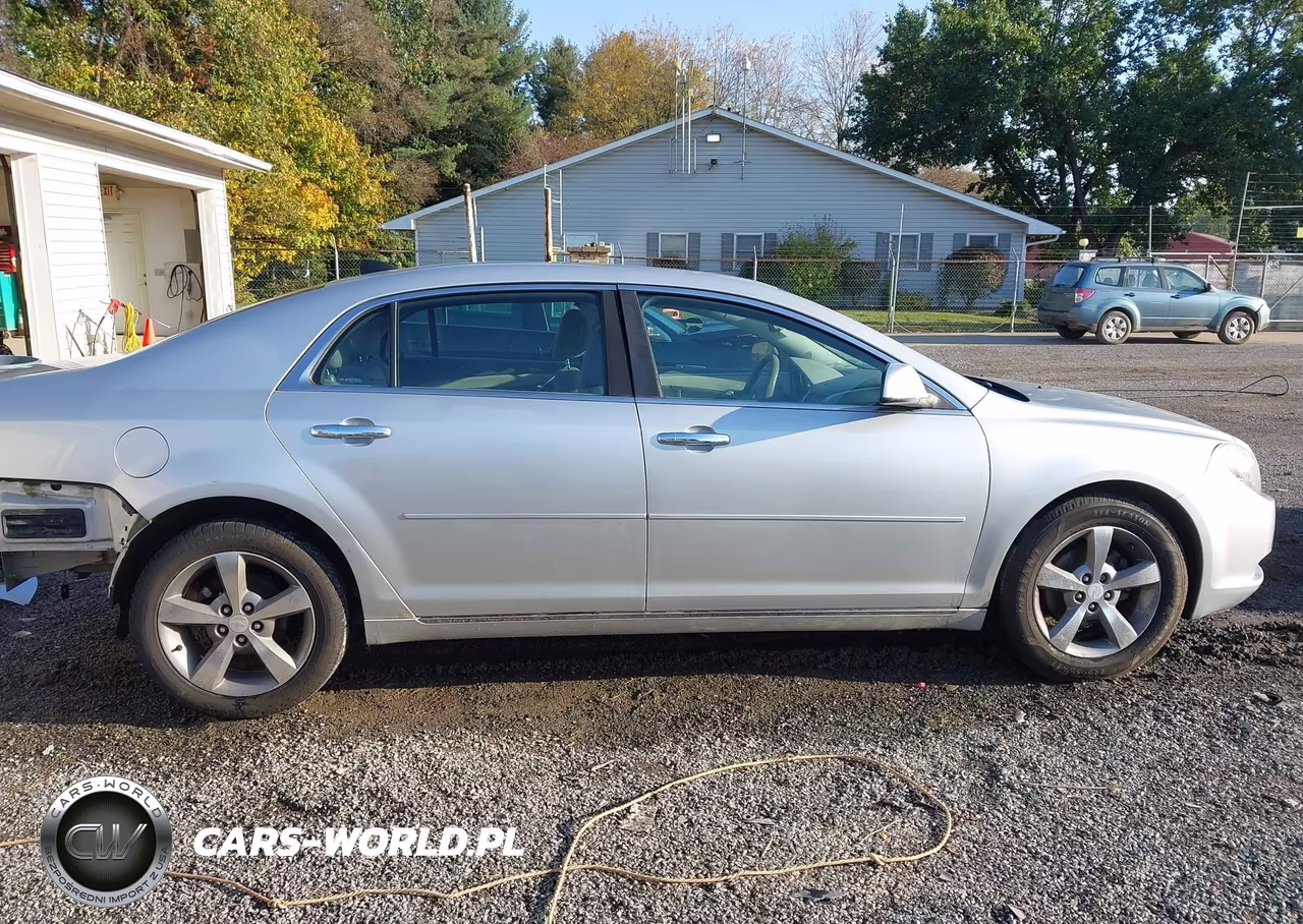 2012 Chevrolet Malibu 1Lt VIN:1G1ZC5EUXCF352388 - 14