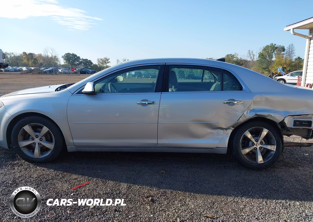 2012 Chevrolet Malibu 1Lt VIN:1G1ZC5EUXCF352388 - 15