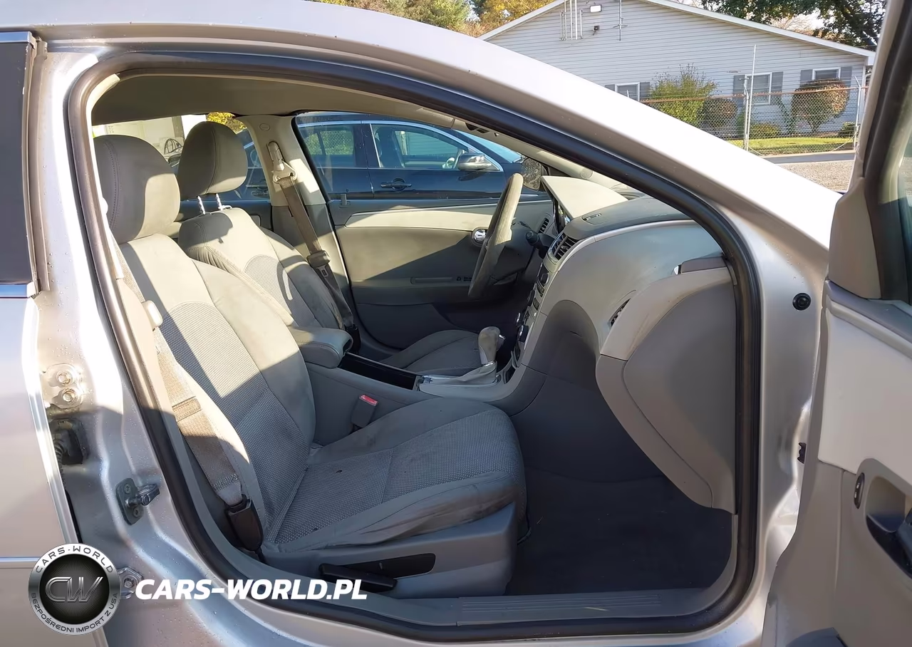 2012 Chevrolet Malibu 1Lt VIN:1G1ZC5EUXCF352388 - 5