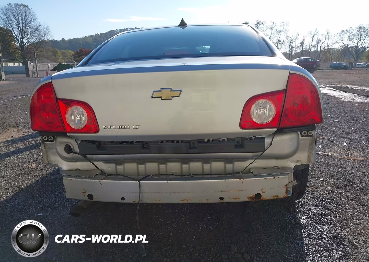 2012 Chevrolet Malibu 1Lt VIN:1G1ZC5EUXCF352388 - 6