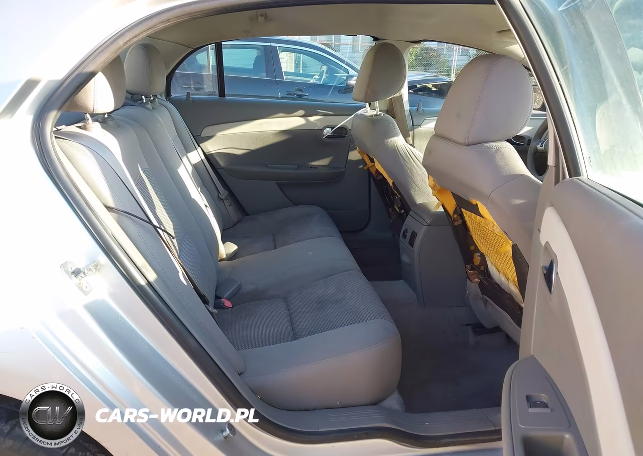 2012 Chevrolet Malibu 1Lt VIN:1G1ZC5EUXCF352388 - 8