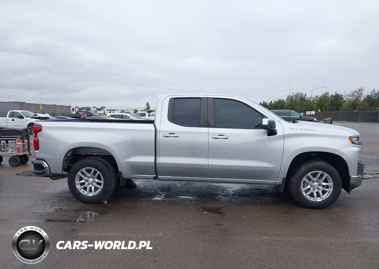 2019 Chevrolet Silverado 1500 Lt VIN:1GCRWCED6KZ327827 - 14