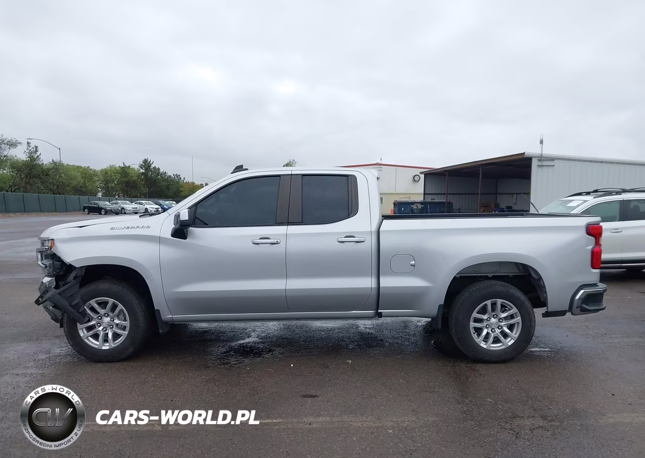 2019 Chevrolet Silverado 1500 Lt VIN:1GCRWCED6KZ327827 - 15